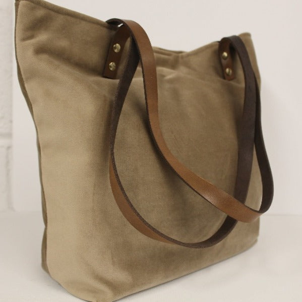 Mink Tote