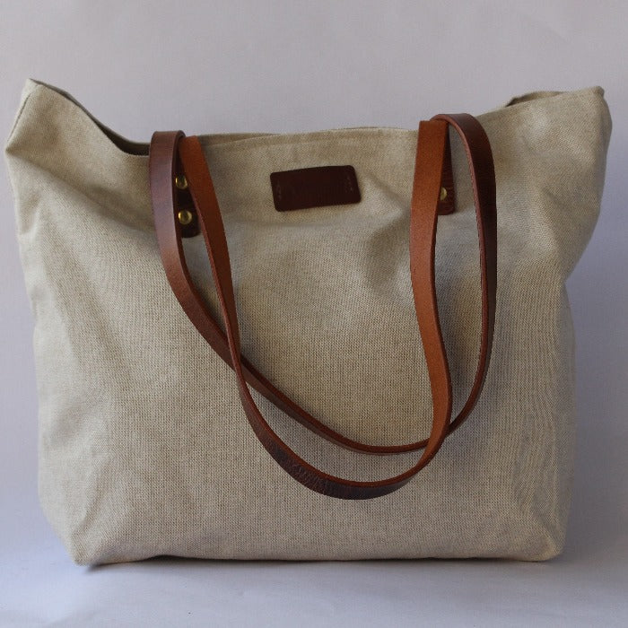 Linen Tote