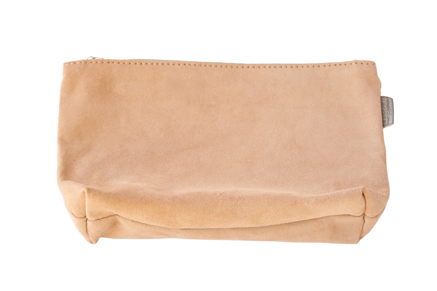 Leather Make Up Bag